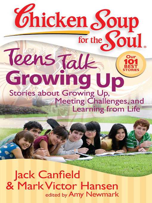 Title details for Teens Talk Growing Up by Jack Canfield - Wait list